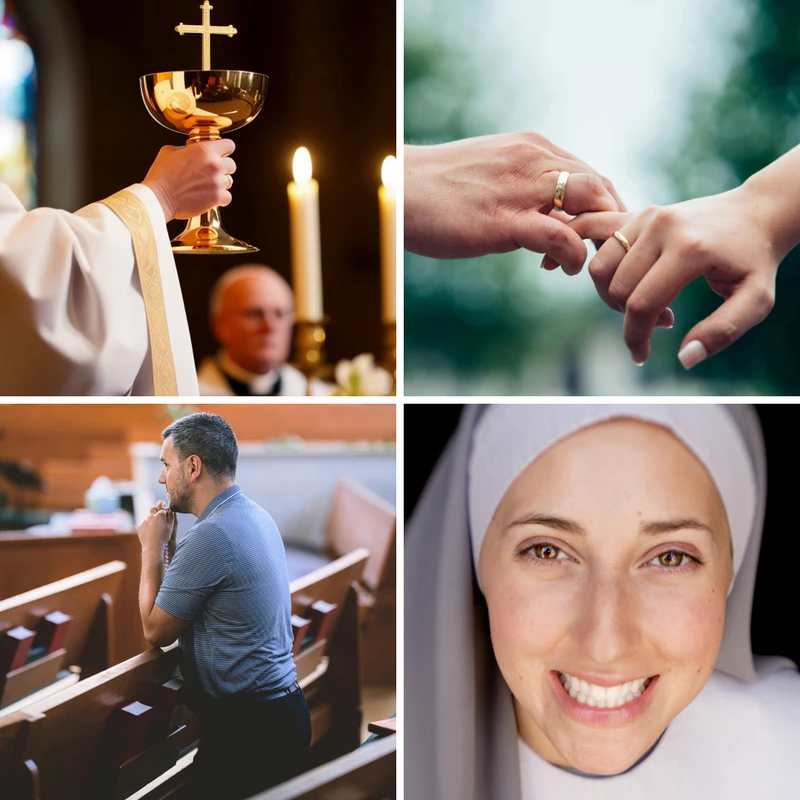 Grow in Your Vocation